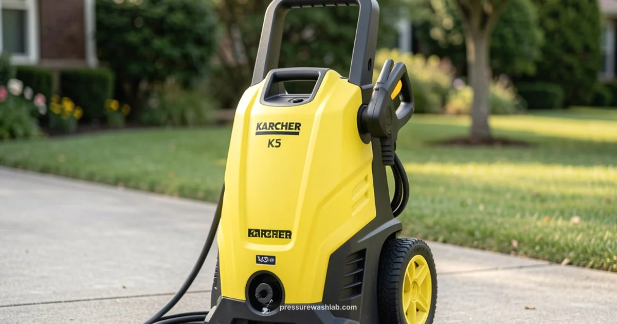 K5 Best Price - Pressure Wash Lab