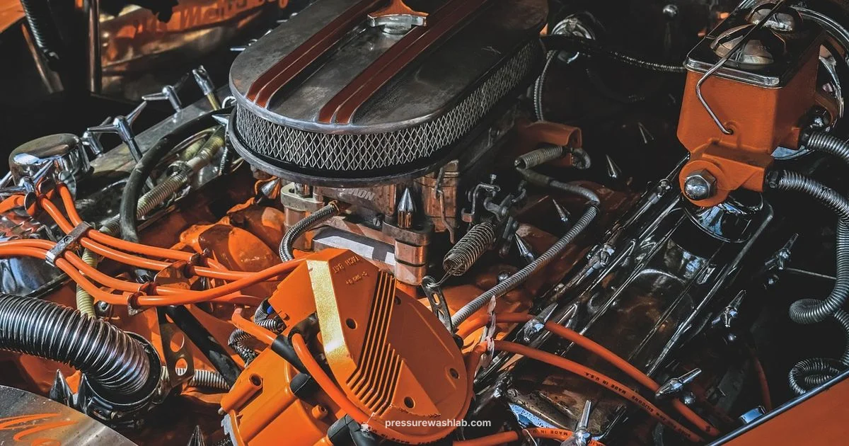 Honda Engine Guide Honda Engine Guide - Pressure Wash Lab