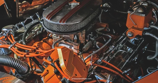 Honda Engine Guide - Pressure Wash Lab