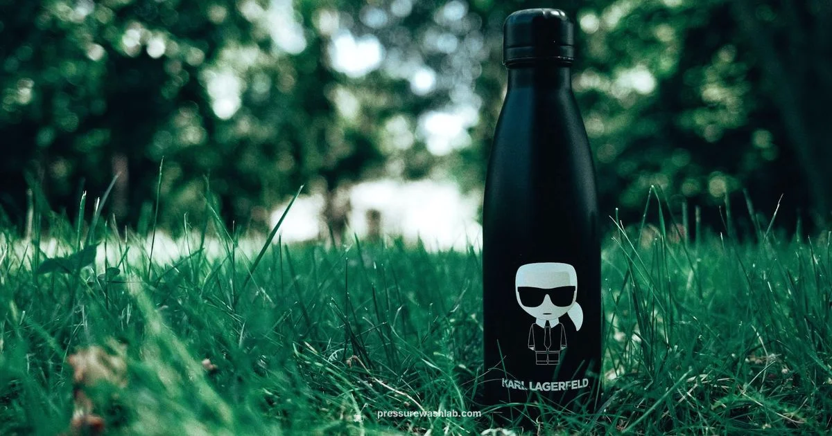 600ml Detergent Bottle - Pressure Wash Lab