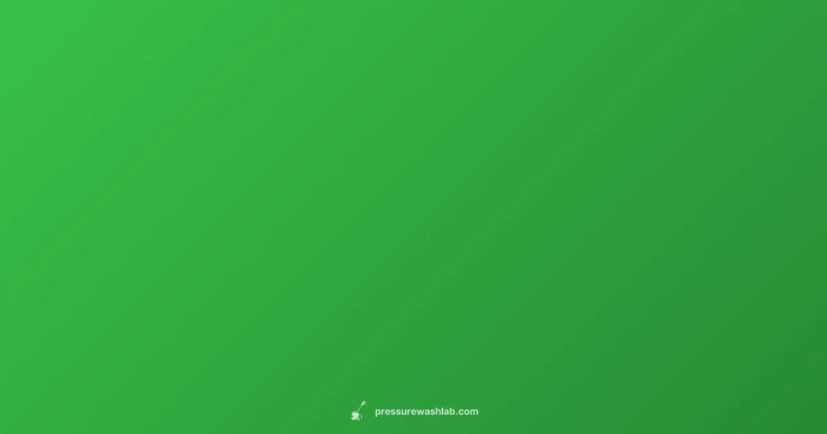 Pressure Washer Basics Pressure Washer Basics - Pressure Wash Lab (illustration)