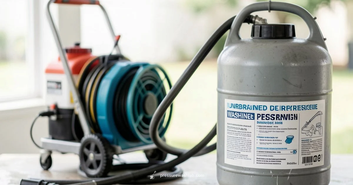 Pressure Washer Basics - Pressure Wash Lab