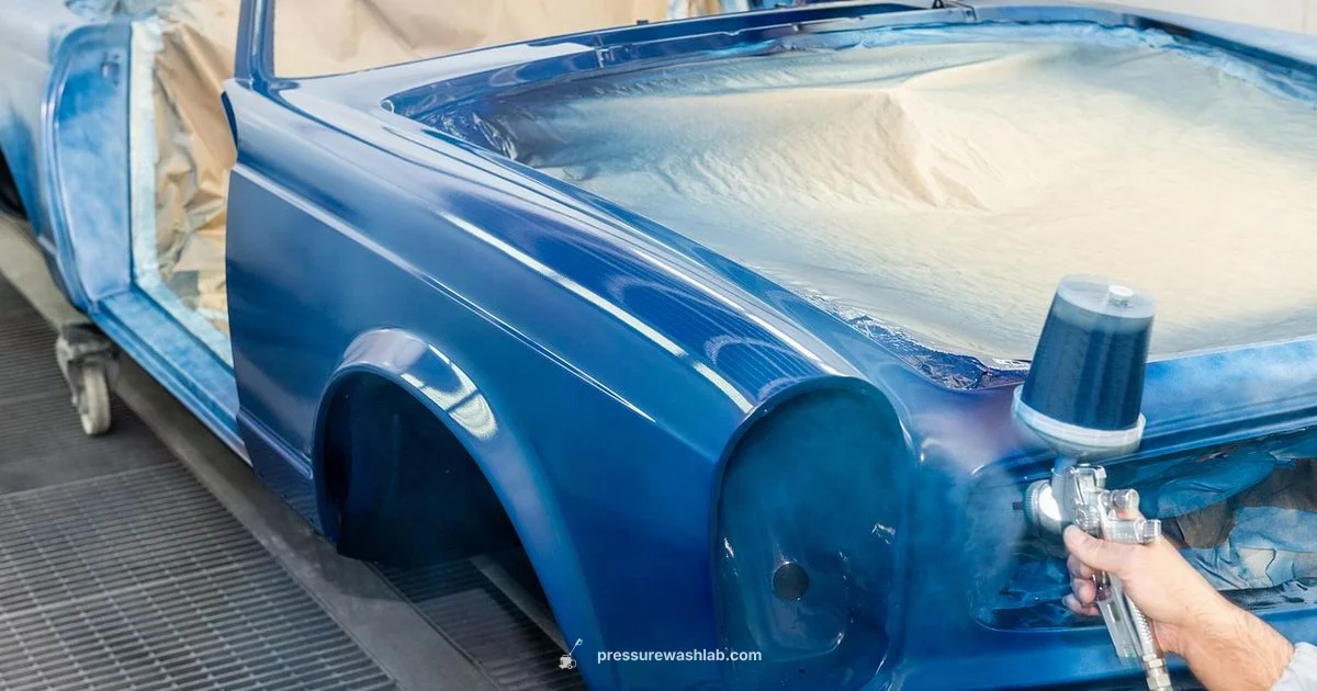 Low-Pressure Interior Wash Low-Pressure Interior Wash - Pressure Wash Lab