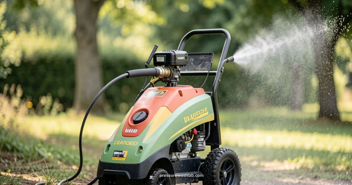 Steam Washer Guide - Pressure Wash Lab