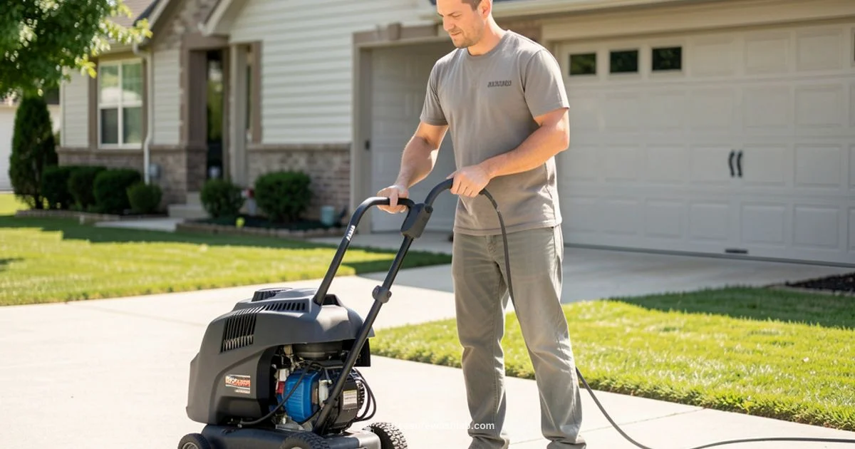 CR950 Review CR950 Review - Pressure Wash Lab