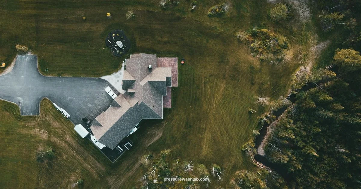 Power Wash, Curb Appeal - Pressure Wash Lab