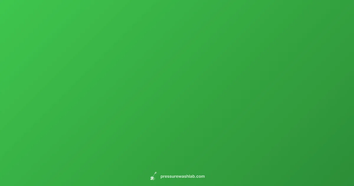 Pressure Washer Fix Guide Pressure Washer Fix Guide - Pressure Wash Lab (illustration)