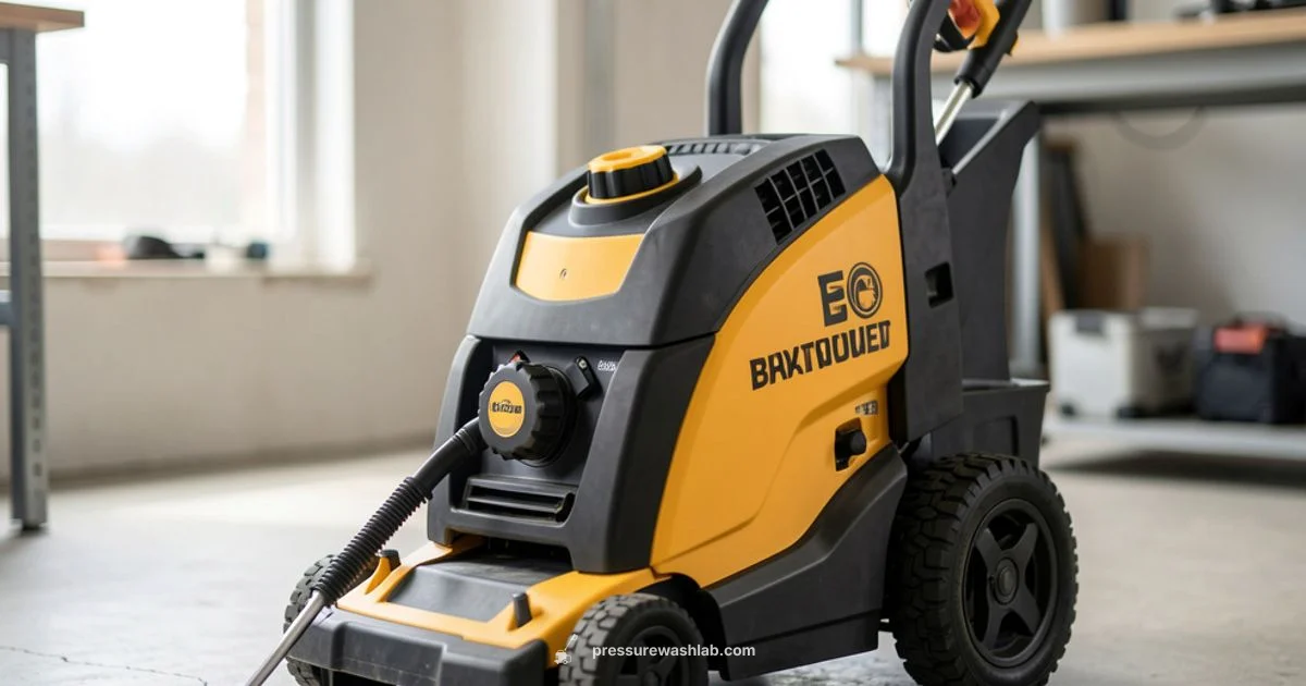 Pressure Washer Fix Guide Pressure Washer Fix Guide - Pressure Wash Lab