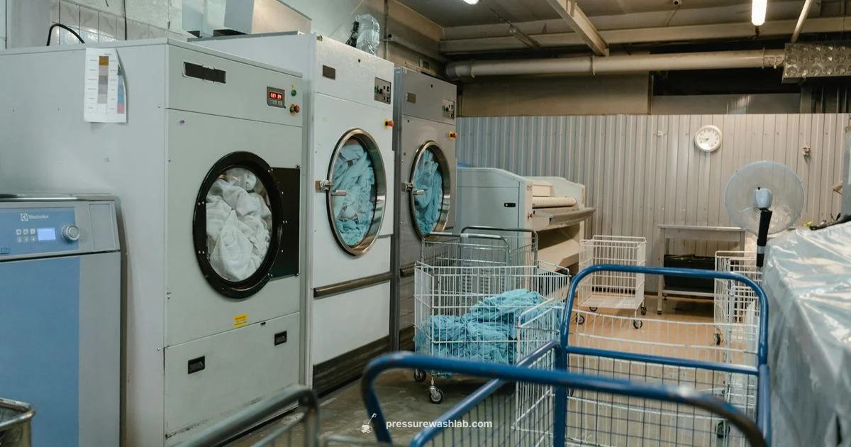 Origin Insights - Pressure Wash Lab