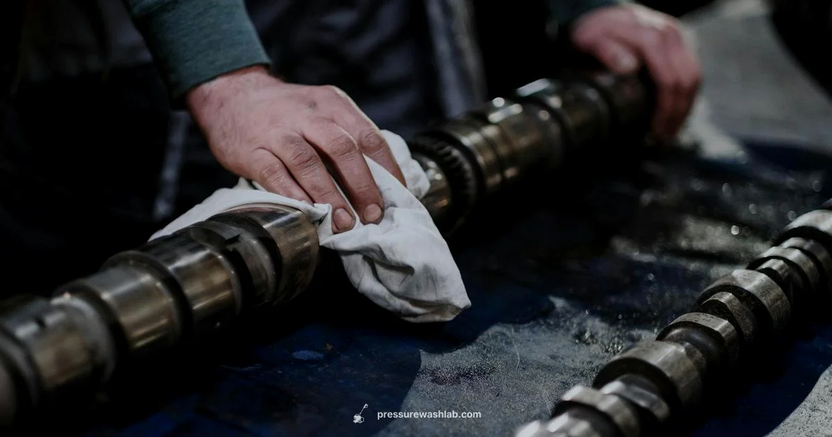 Axial Cam Pump Guide - Pressure Wash Lab