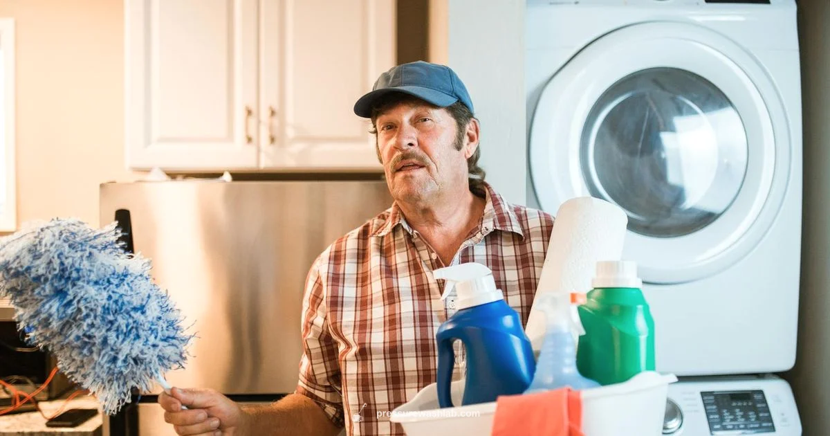 First-Time Start - Pressure Wash Lab