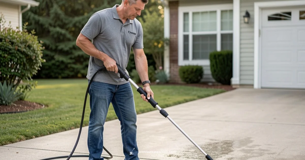 Power and Precision Power and Precision - Pressure Wash Lab