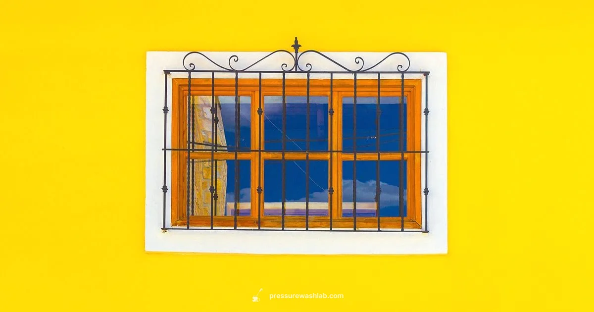 Safe Window Wash - Pressure Wash Lab