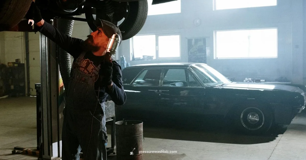 Craftsman 1700 PSI Review - Pressure Wash Lab