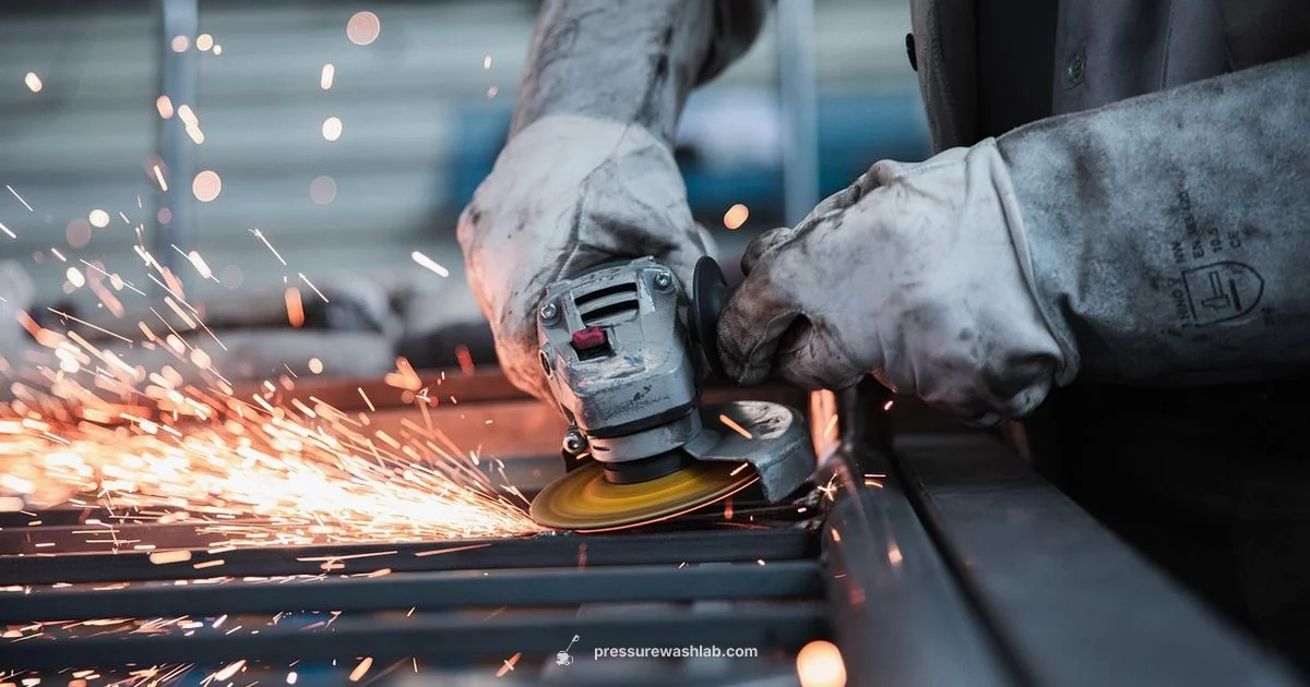 Is It Belt Driven? - Pressure Wash Lab