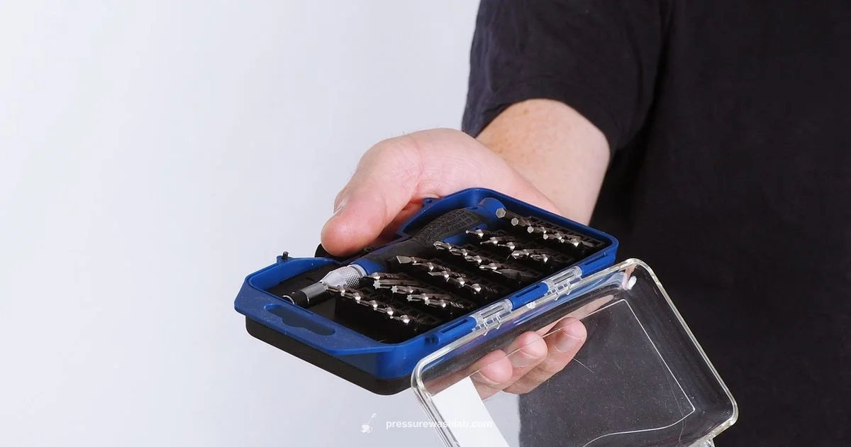 Karcher Washer Repair - Pressure Wash Lab