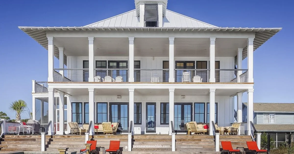 House Wash Costs House Wash Costs - Pressure Wash Lab