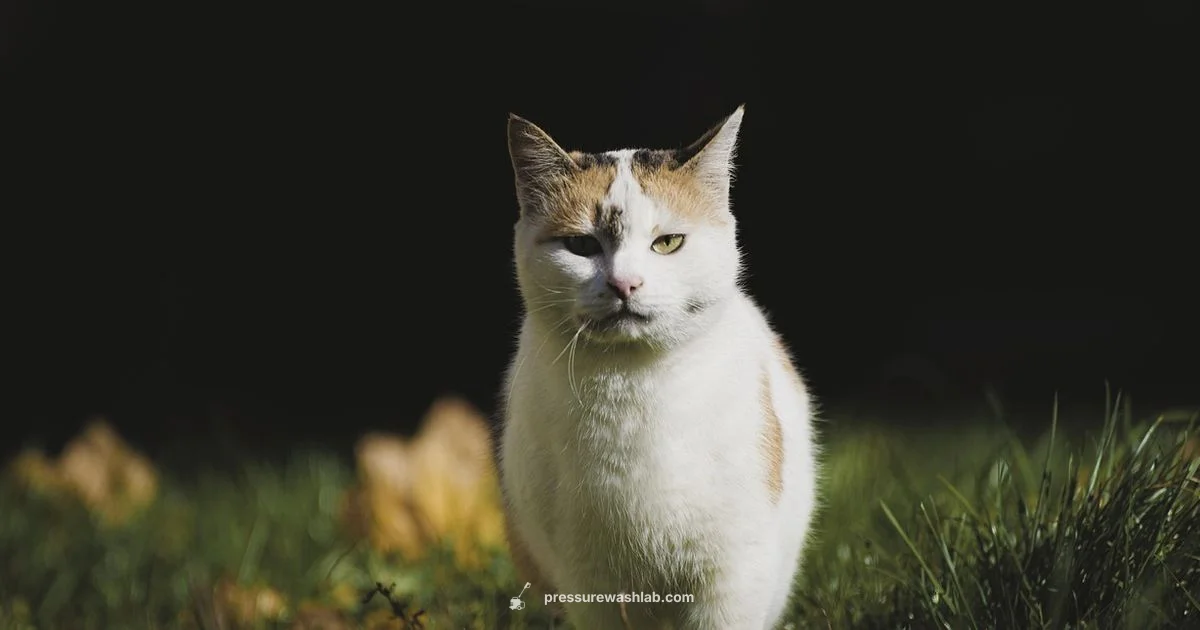 Cat vs Active 2.0 - Pressure Wash Lab