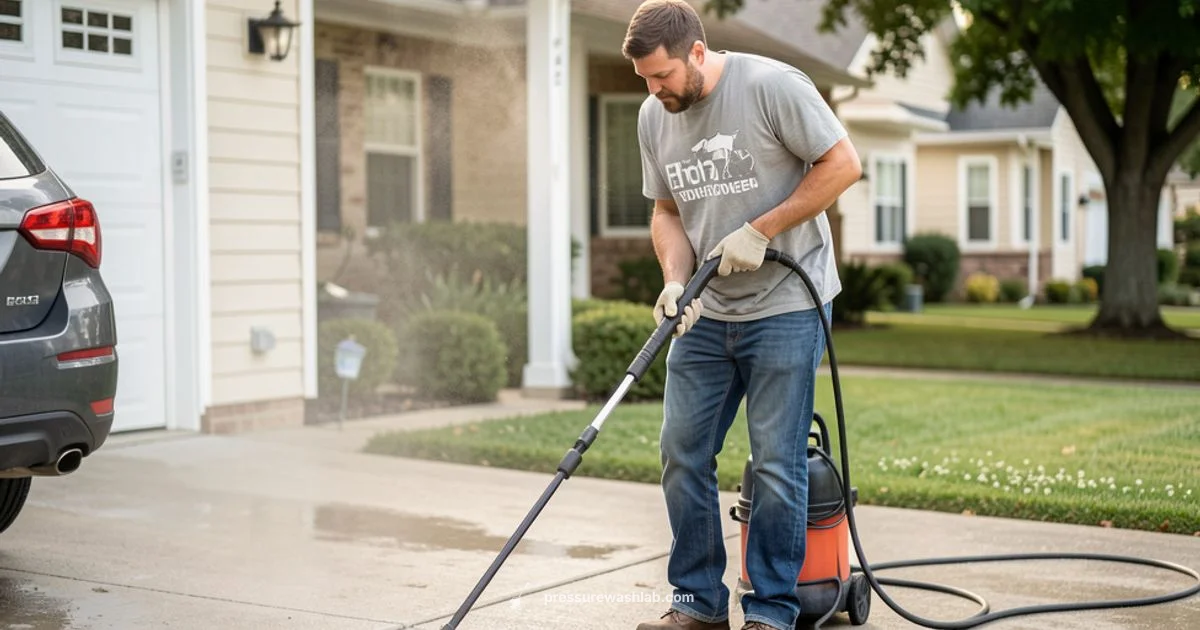 1800 PSI Guide - Pressure Wash Lab