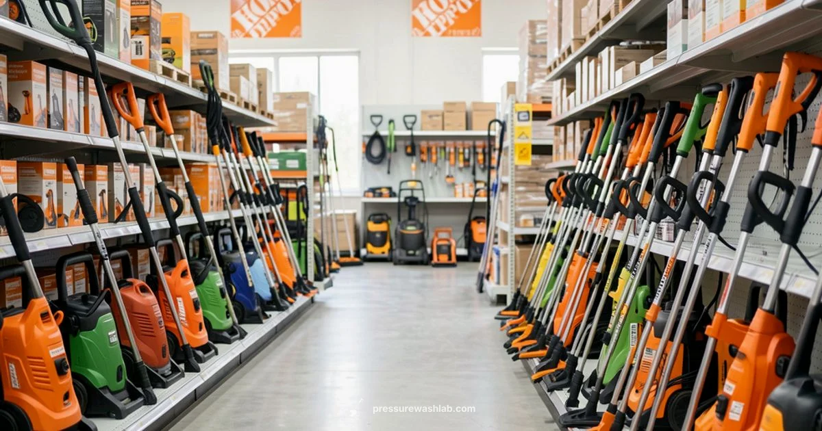 Wand Buying Guide - Pressure Wash Lab