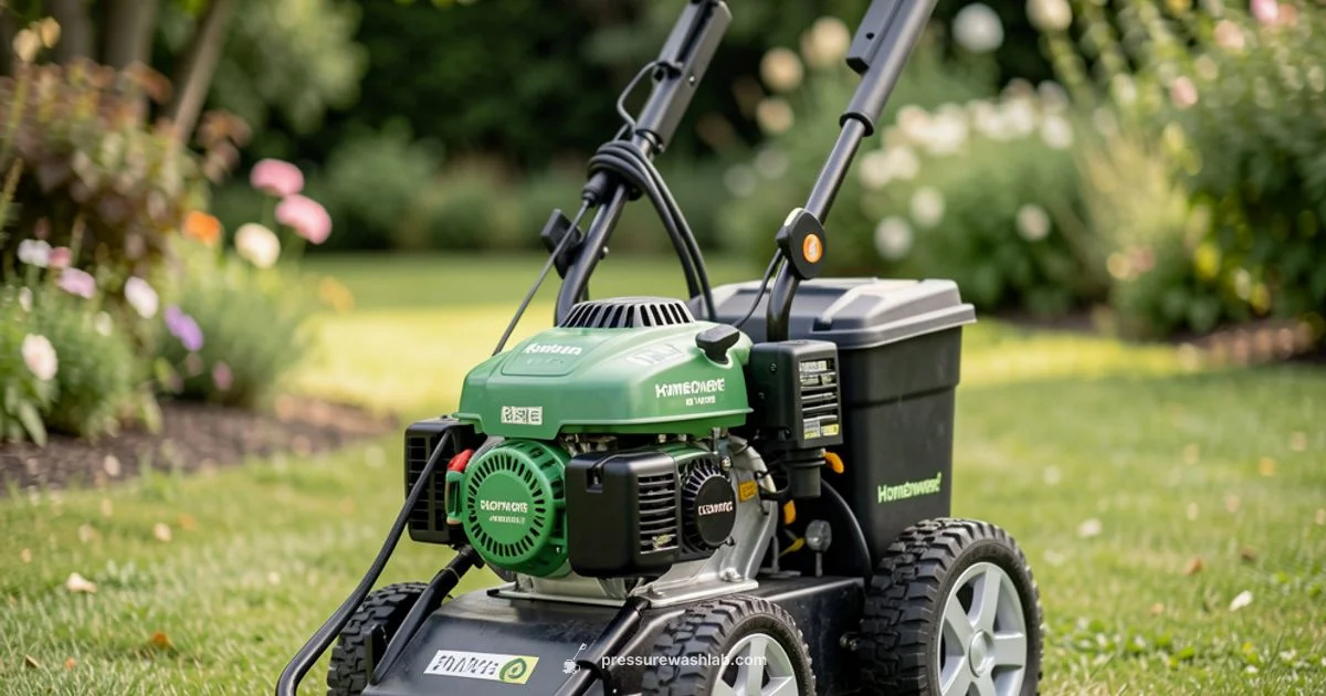 Pressure Washer Differences - Pressure Wash Lab