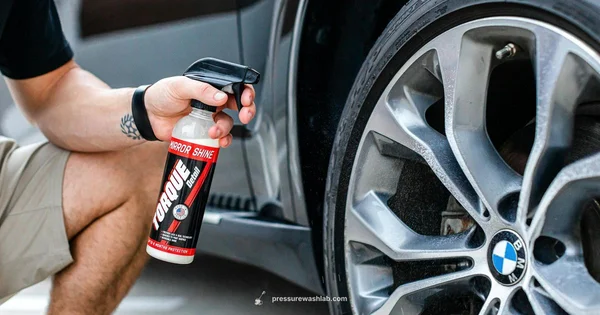 Electric Detailer Picks - Pressure Wash Lab