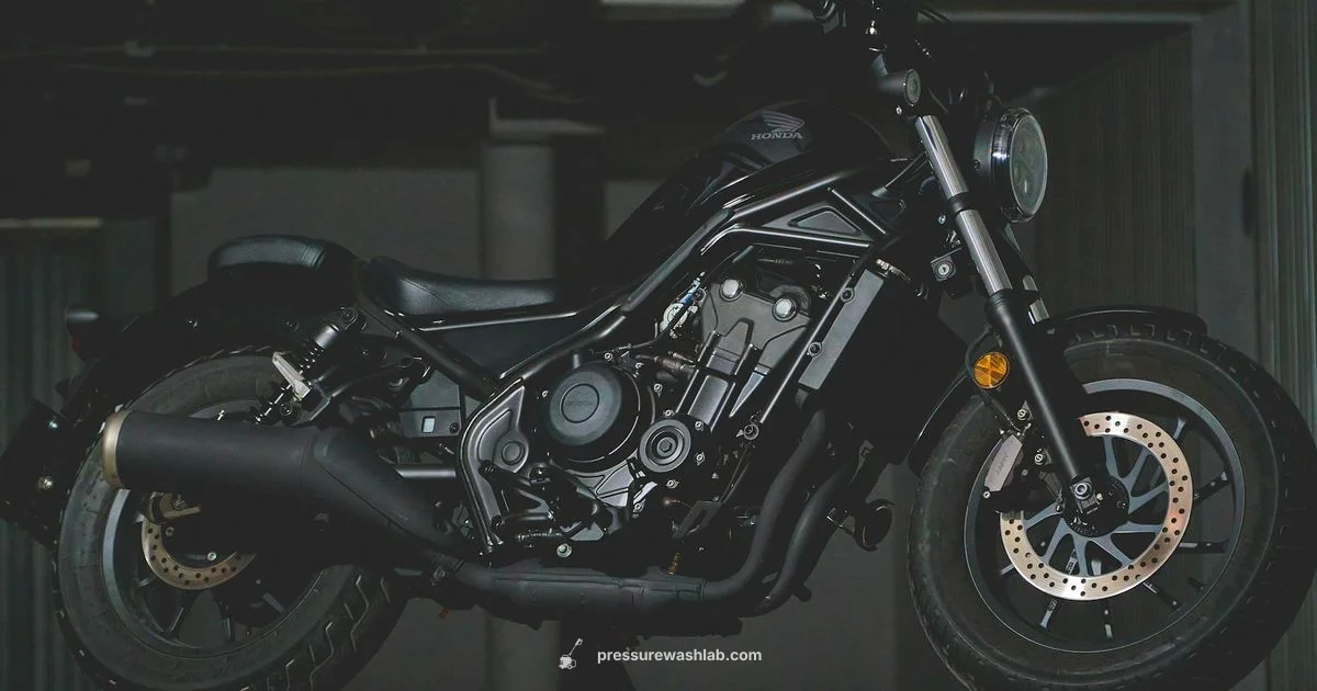 Honda Power Washer - Pressure Wash Lab