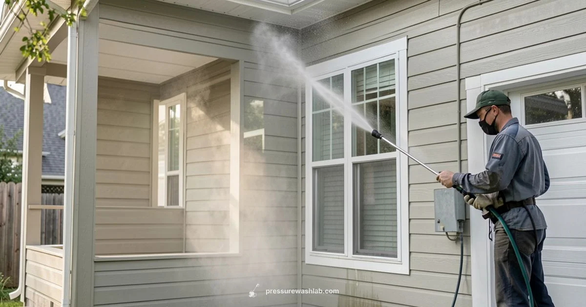 All American Wash - Pressure Wash Lab