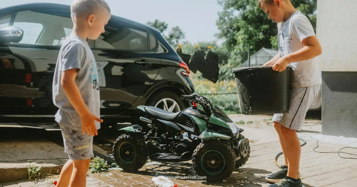 Ava Power Washer Review - Pressure Wash Lab