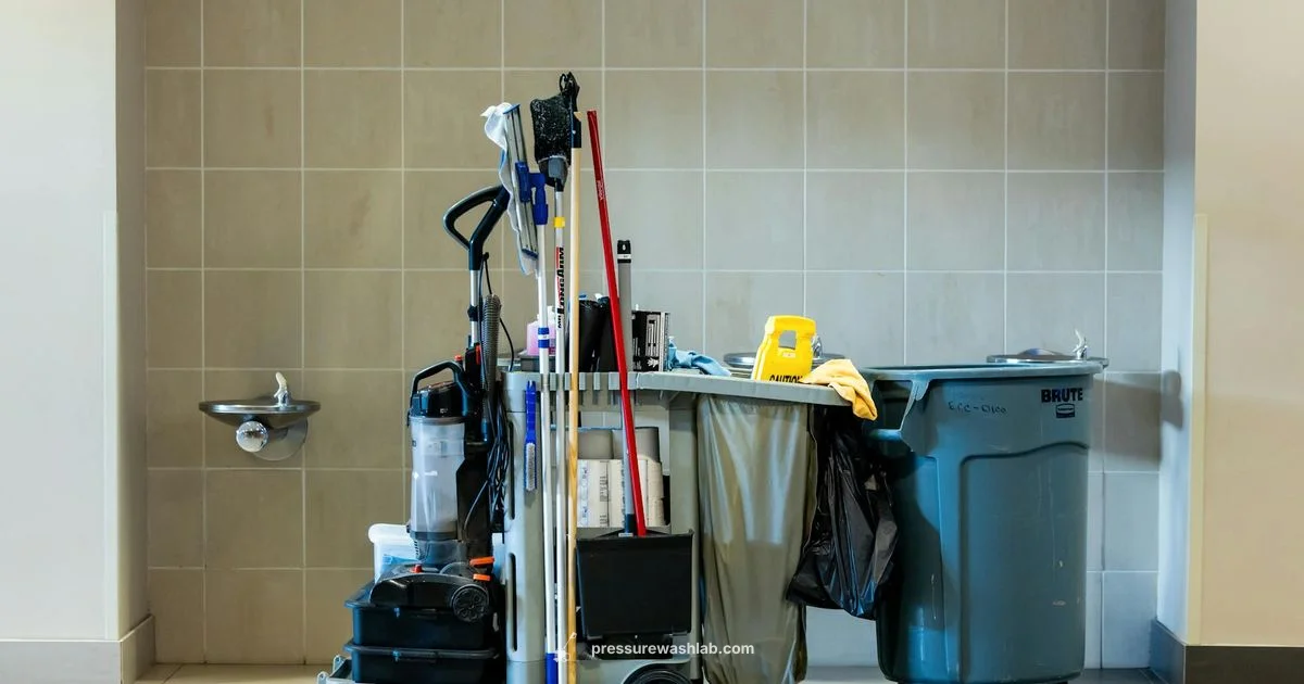 DIY Pressure Washer Cart DIY Pressure Washer Cart - Pressure Wash Lab