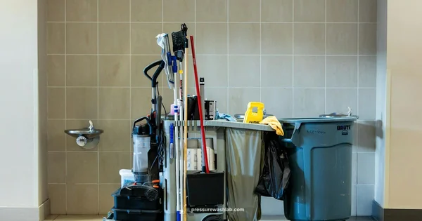 DIY Pressure Washer Cart - Pressure Wash Lab