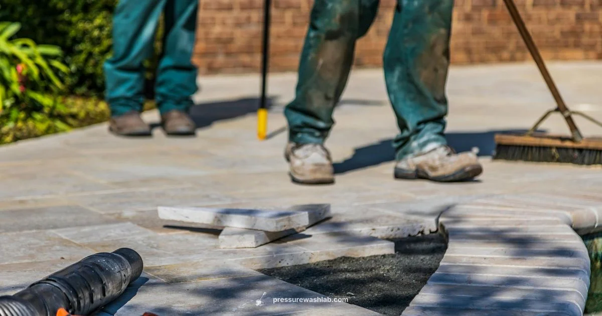 Patio Cleaning Power Patio Cleaning Power - Pressure Wash Lab