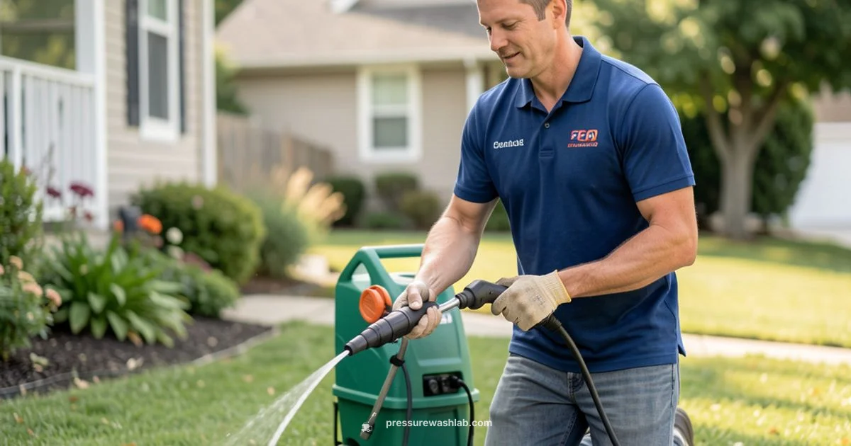 Right PSI Guide - Pressure Wash Lab