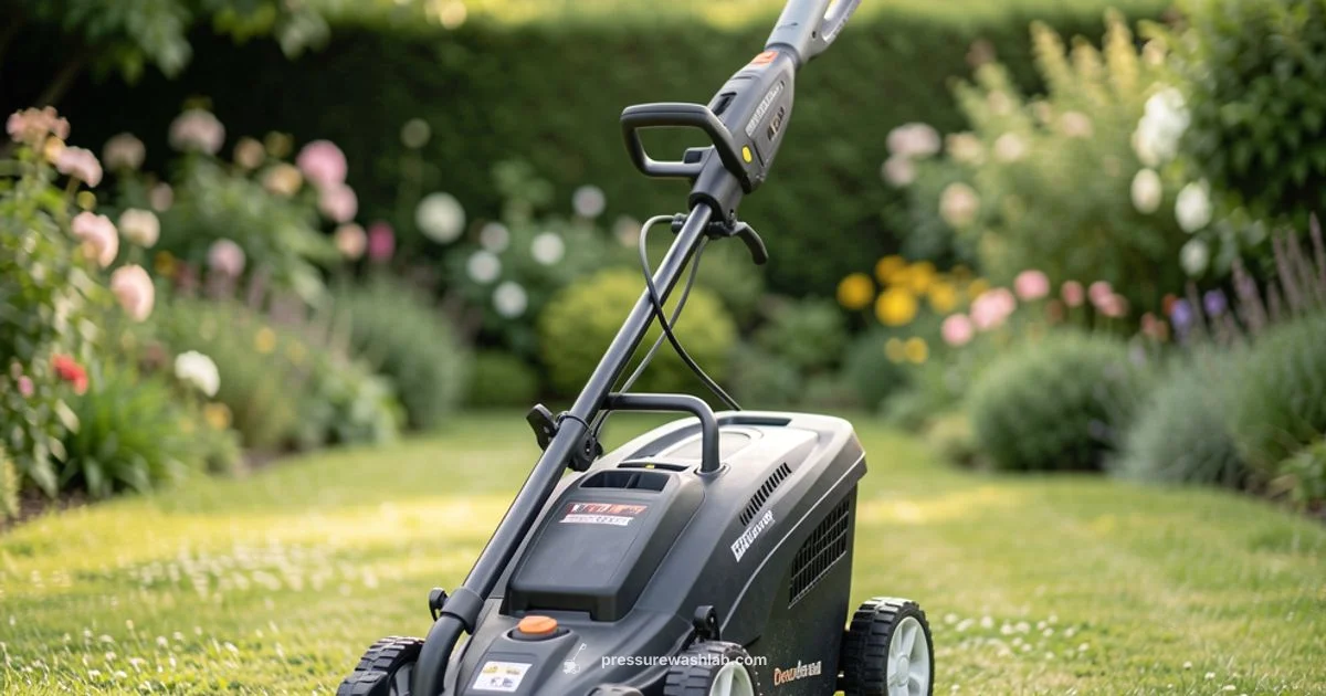 No Electricity Needed - Pressure Wash Lab