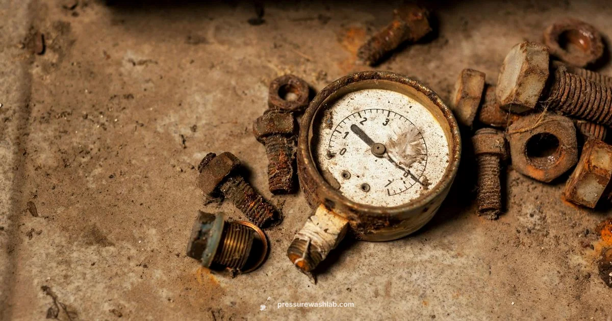 Ride On Cleaning Power - Pressure Wash Lab