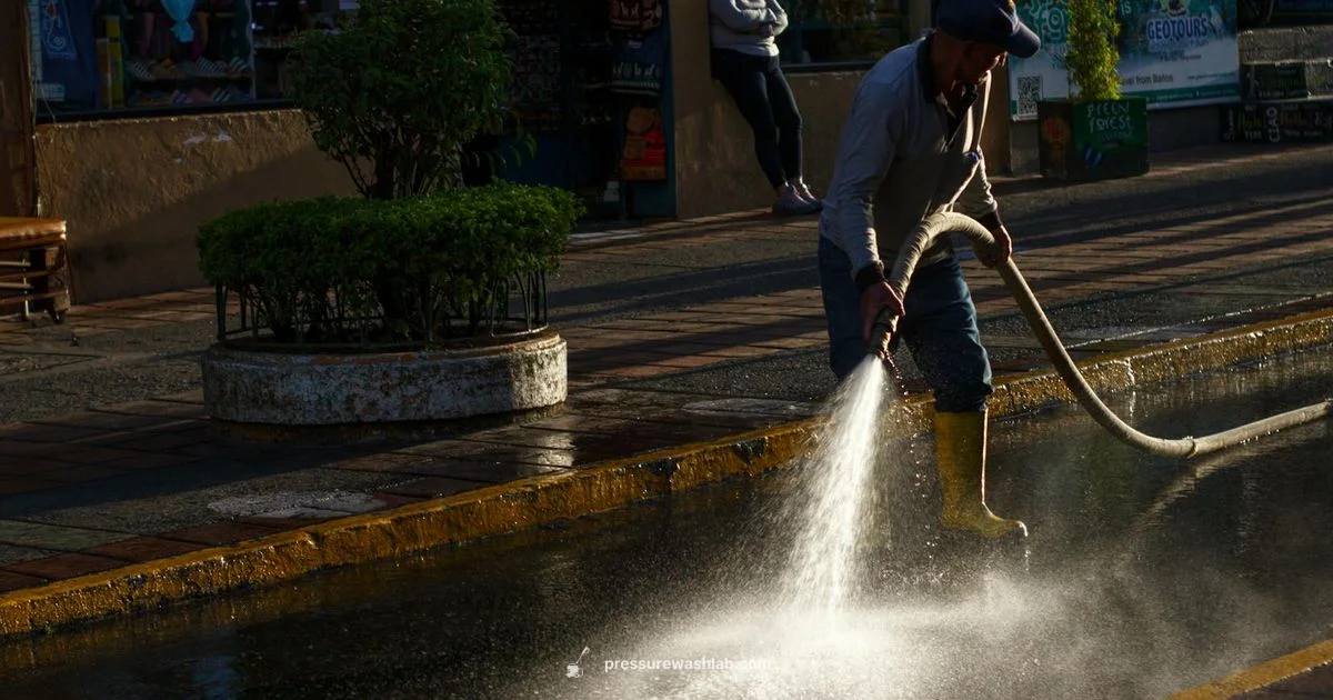 Jetnozzle Cleaning Power Jetnozzle Cleaning Power - Pressure Wash Lab