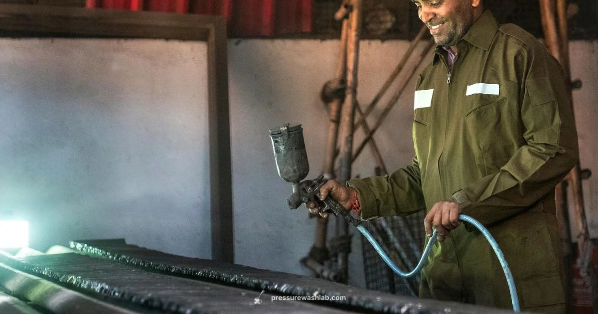 Stubby Spray Gun Guide - Pressure Wash Lab