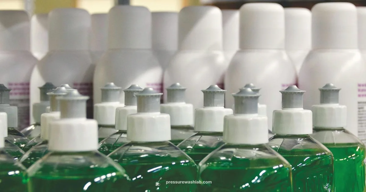 Lowe's Concrete Cleaner Review - Pressure Wash Lab