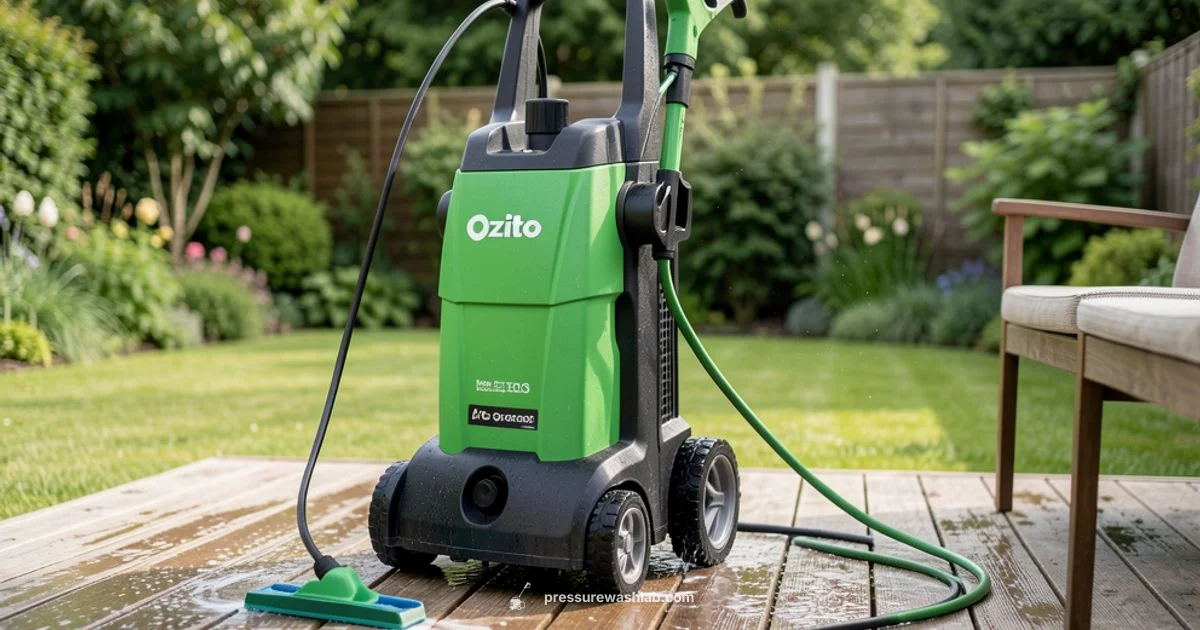 Power & Value - Pressure Wash Lab