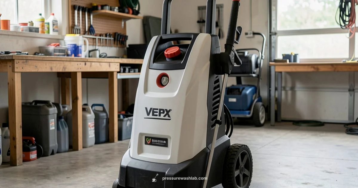 Verx Pressure Washer Overview - Pressure Wash Lab