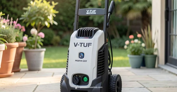 Rugged Power Wash - Pressure Wash Lab