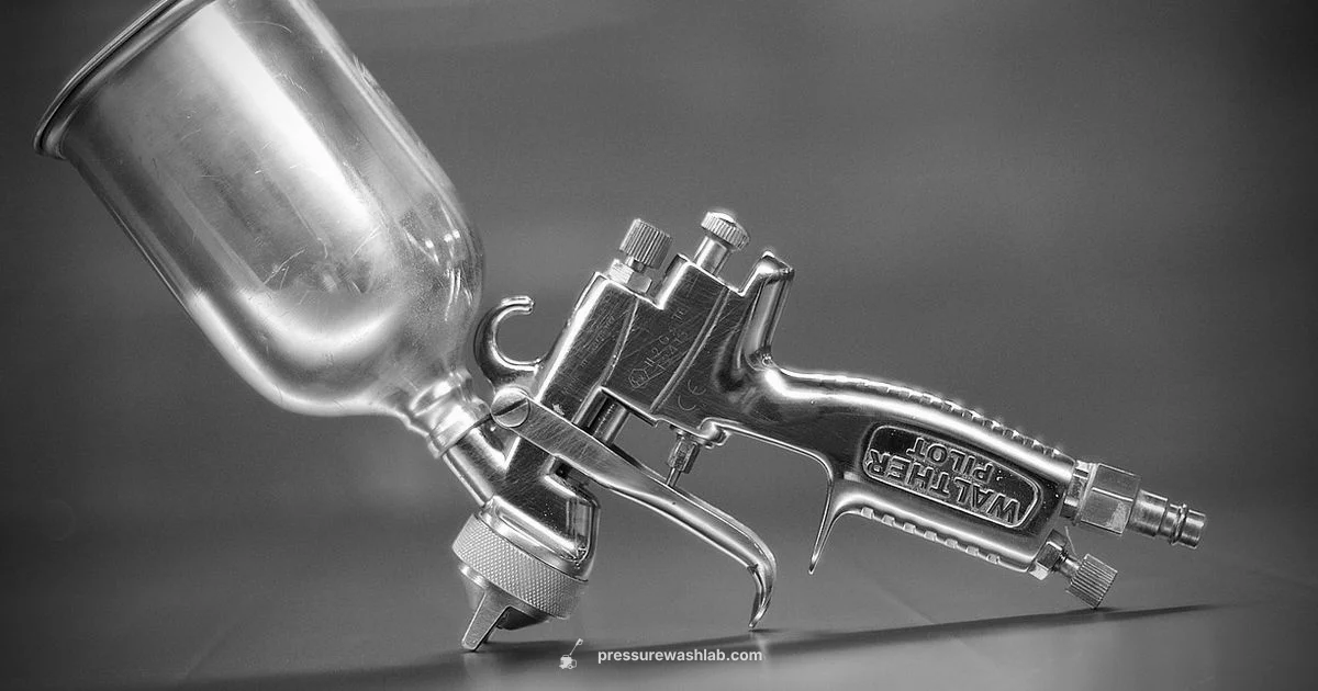 Spray Gun Essentials - Pressure Wash Lab