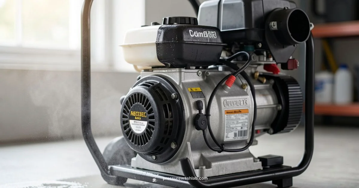 Pump Cleaning Guide Pump Cleaning Guide - Pressure Wash Lab