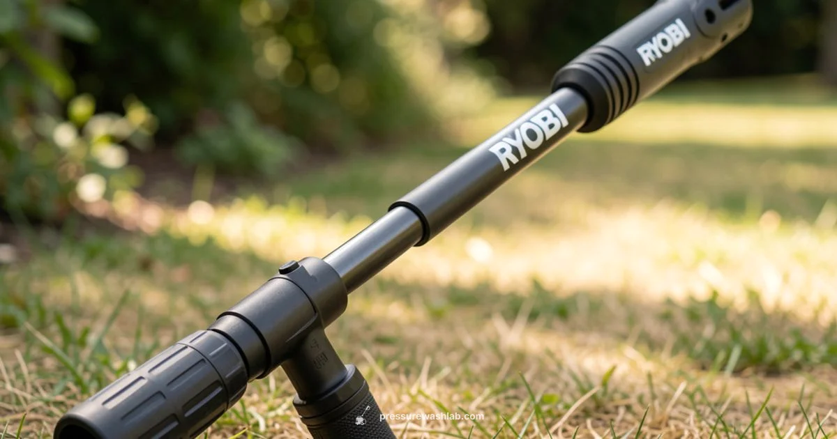 Ryobi Extension Guide - Pressure Wash Lab