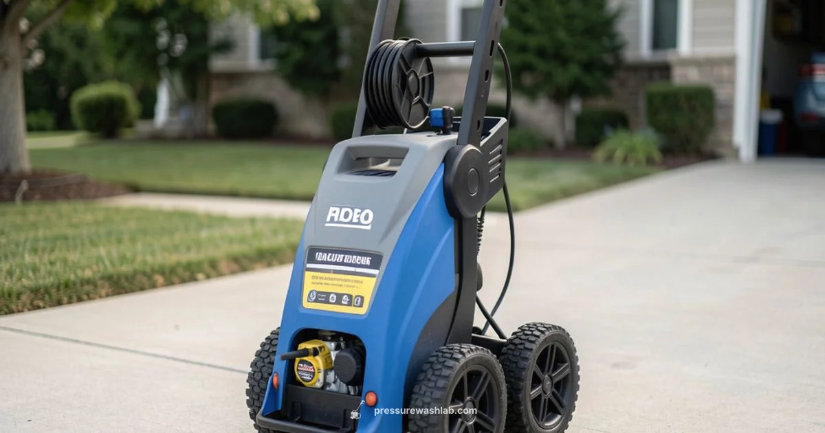 Pro Flow Power - Pressure Wash Lab