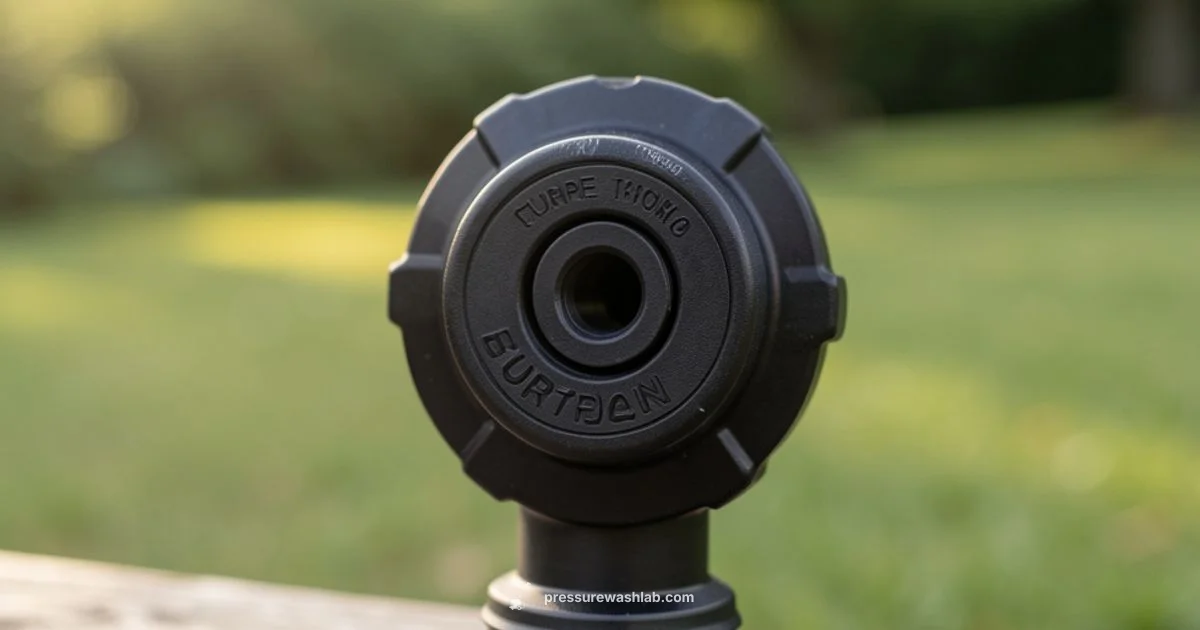 Turbo Tip Guide - Pressure Wash Lab