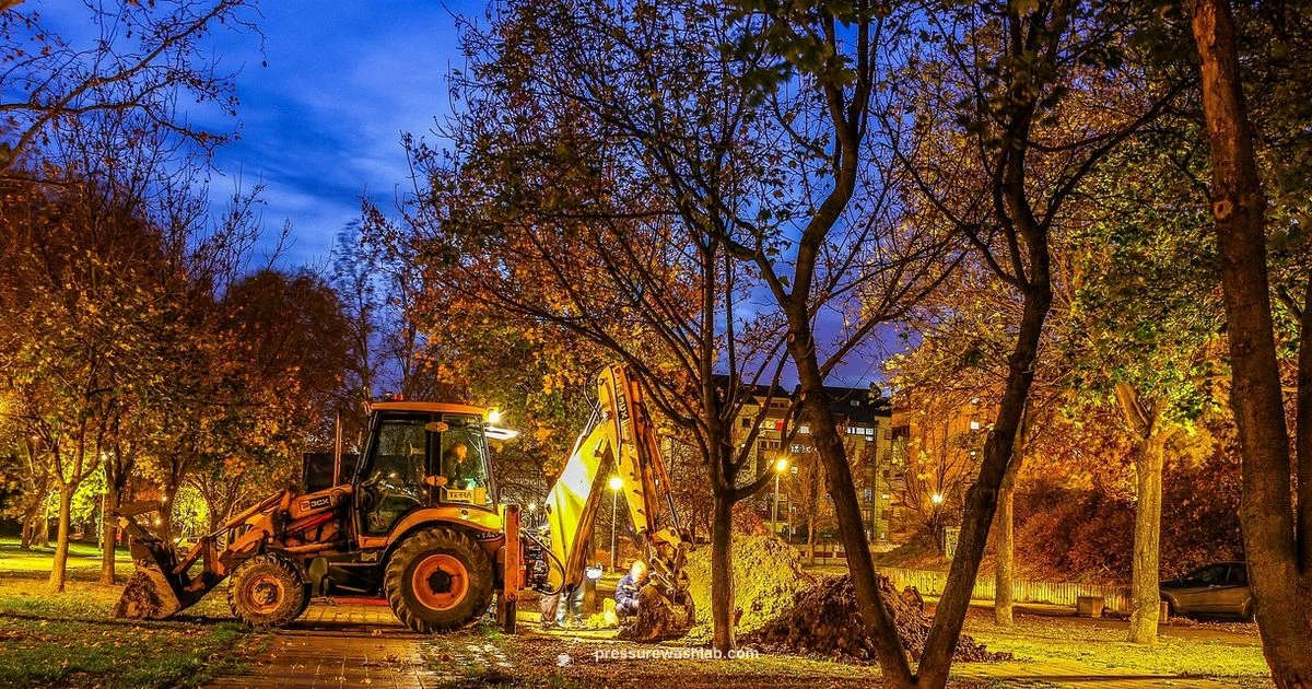 Backfire Fixes - Pressure Wash Lab