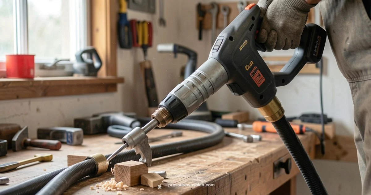 Hose Removal Guide - Pressure Wash Lab