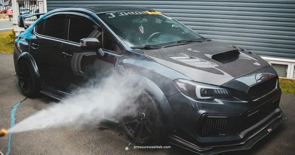 High PSI Guide - Pressure Wash Lab