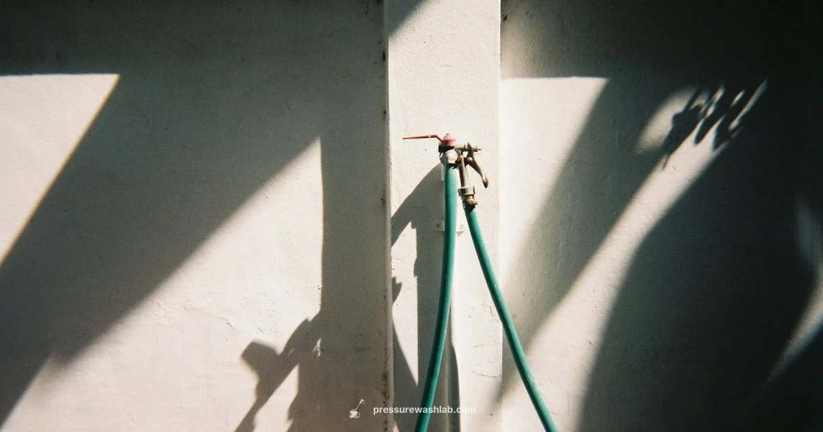 Hose Guide - Pressure Wash Lab